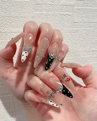 ネイル スカルプ専門店 D-Beautyのネイルデザイン