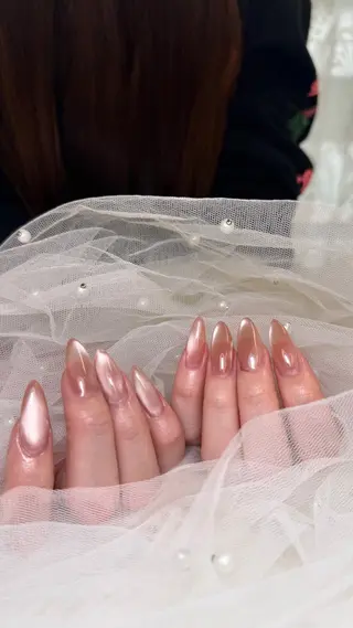 ネイル Allure Yuuのネイルデザイン