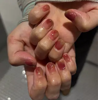 ネイル SHELL NAIL ホノカ🤍のネイルデザイン