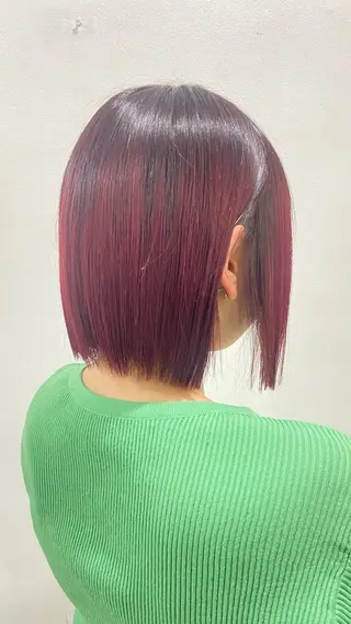 ショート 札幌ブリーチカラー/ ダブルカラー/ドイのヘアスタイル