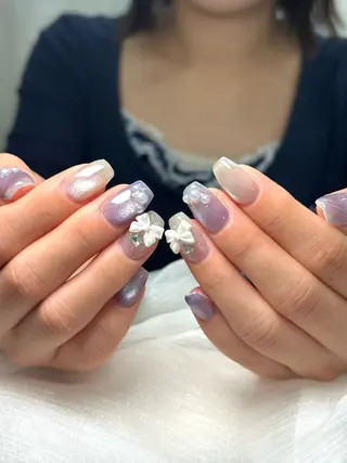 ネイル Suna 🐚のネイルデザイン