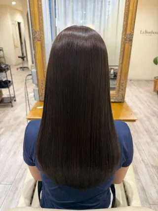 ロング カラー 新越谷noble店長 松本拓也▶◀*.のヘアスタイル