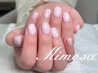ネイル 💛Mimosa💛 吉祥寺のネイルデザイン