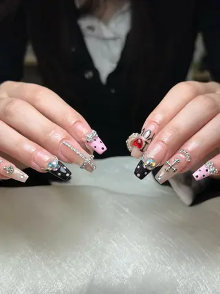 ネイル Luci Nail Shinokuboのネイルデザイン