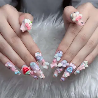 ネイル H.baby Nail Salonのネイルデザイン
