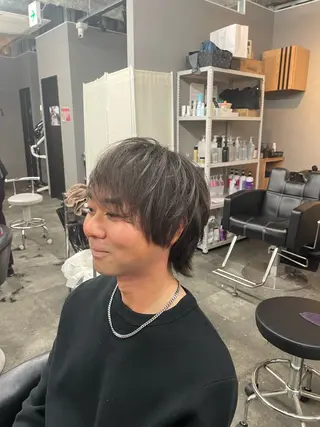 メンズ 🌹ミラクル美容師 🌹くっぽのヘアスタイル