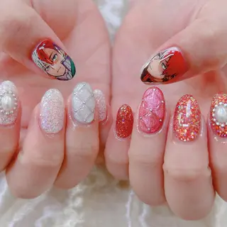 ネイル nail salonのネイルデザイン