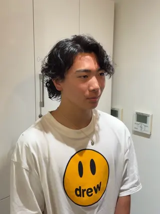 パーマ sona/ カラーリスト🪽🤍のヘアスタイル