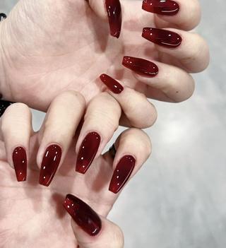 ネイル エリ🫧 nail池袋東口のネイルデザイン