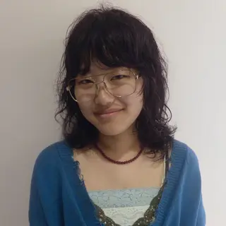 ミディアム 似合わせデザイン໒꒱ rioのヘアスタイル