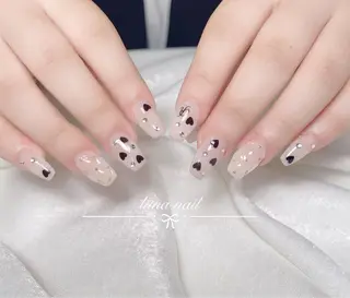 ネイル luna nail &eyelashのネイルデザイン