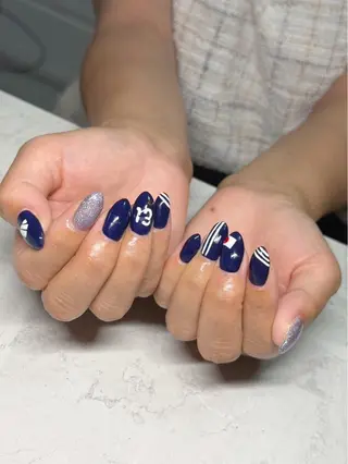 ネイル Maya🌼 ilonaのネイルデザイン