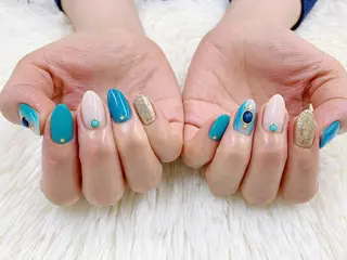 ネイル Nail Salon To Beのネイルデザイン