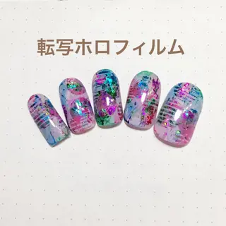 ネイル ネイリスト aicoのネイルデザイン