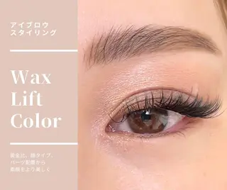 アイブロウ ZUL eyelashのマツエク・マツパデザイン