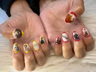 ネイル Beauty Salon Lunaのエステ・リラクイメージ