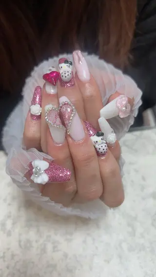 ネイル Will nail salonのネイルデザイン