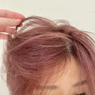 カラー ヒラノホナミ 🫧艶髪🫧髪質改善のヘアスタイル