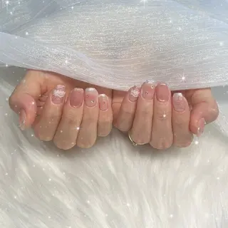 ネイル spica nail meguのネイルデザイン