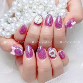 ネイル nana 🤍のネイルデザイン