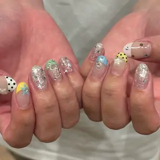 ネイル yuri / 個性派nailのネイルデザイン