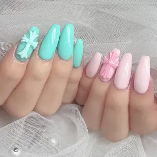 ネイル 心斎橋Salon Epokkuのネイルデザイン