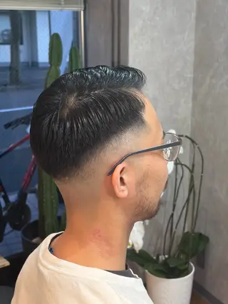 ショート メンズ 高橋 怜玖/仙台/長町のヘアスタイル