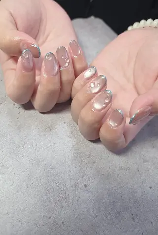 ネイル flure de neige yukiのネイルデザイン