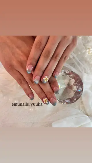 ネイル EMU nails YUUKAのネイルデザイン