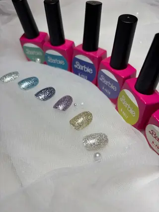 ネイル Nail Salon Refletのネイルデザイン