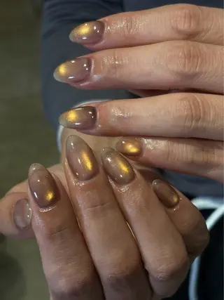 ネイル Nail Salon Luanaのネイルデザイン