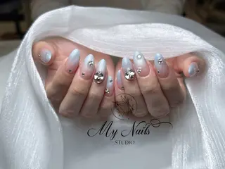 ネイル My Nail Salonのネイルデザイン