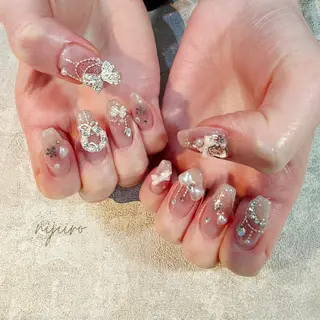 ネイル nijiiro🌈 サトウのネイルデザイン