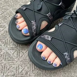 ネイル shiki_nail 🪐のネイルデザイン