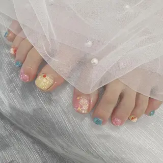 ネイル Nail salon Honey Beeのネイルデザイン