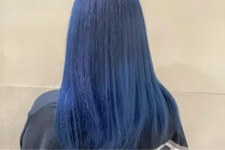 ロング スギヤマ ショウゴのヘアスタイル