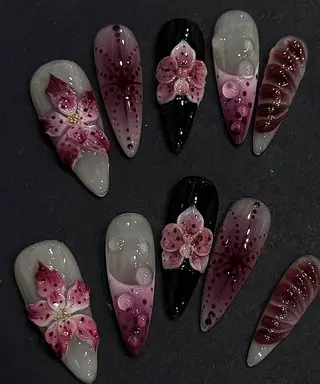 ネイル Happi Nailのネイルデザイン