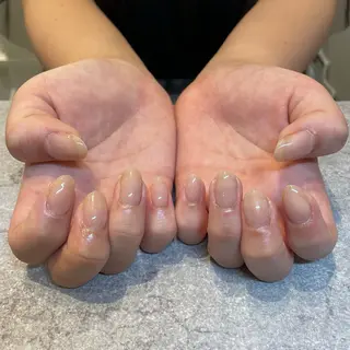 ネイル 土居 香帆のネイルデザイン