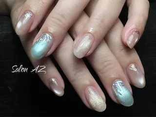 ネイル salon AZのネイルデザイン