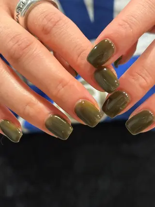 ネイル ogura maoのネイルデザイン