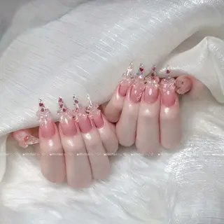 ネイル Rin Nail 新大久保店のネイルデザイン