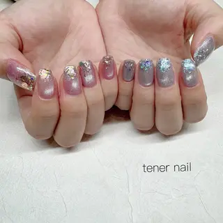 ネイル テネルネイル tener nailのネイルデザイン
