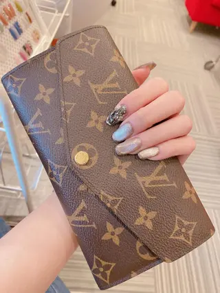 ネイル Tinaネイル 難波のネイルデザイン