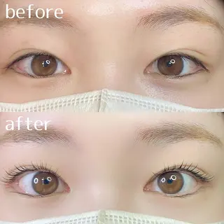 マツエク・マツパ yu (ユウ)の眉毛・アイブロウイメージ