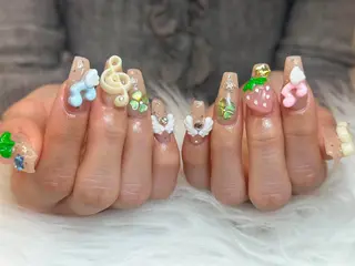 ネイル Jenn Nail Salonのネイルデザイン