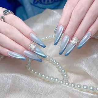 ネイル Nova Nail Nambaのネイルデザイン