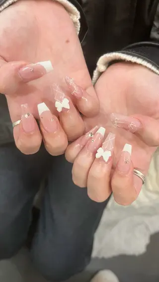 ネイル Nail salon Rhonaのネイルデザイン