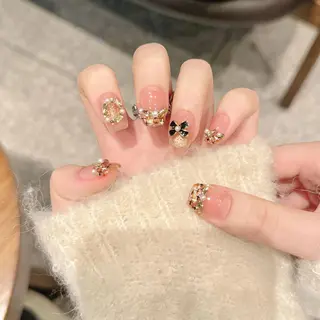 ネイル KIMI 🐰のネイルデザイン