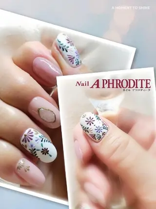ネイル Nail  Aphroditeのネイルデザイン