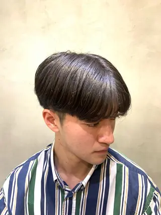 メンズ ✨メンズスタイル✨ Daiのヘアスタイル